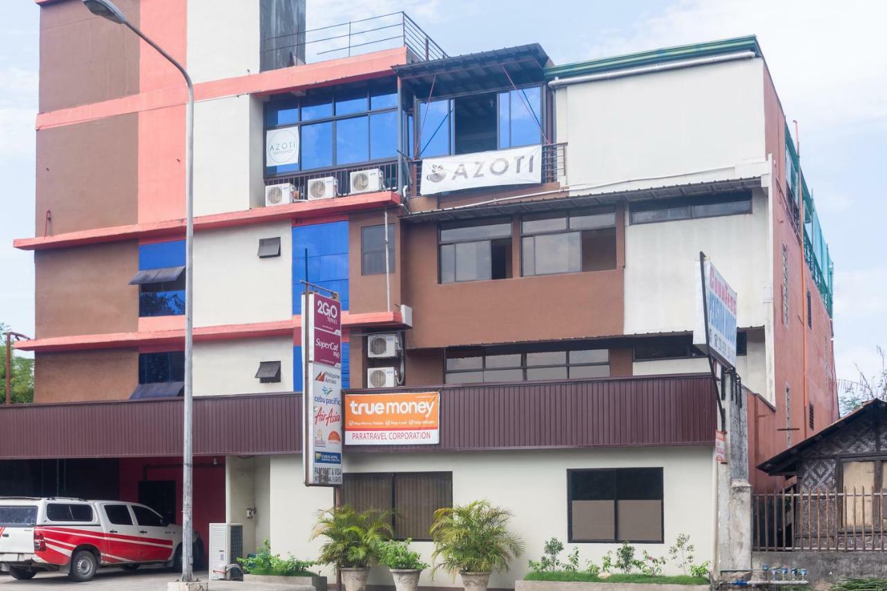 Countess Pension House Liloan Exterior photo